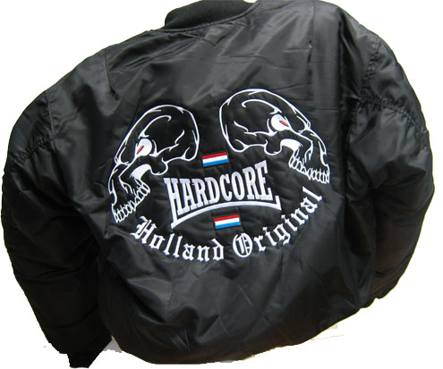 4Bomber Hardcore Holland Original